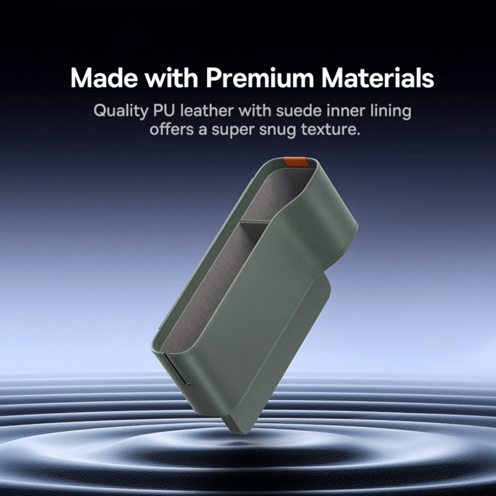 Baseus OrganizeFun bilorganisator til rummet mellem konsollen og sædet, Grå C20256502831-00