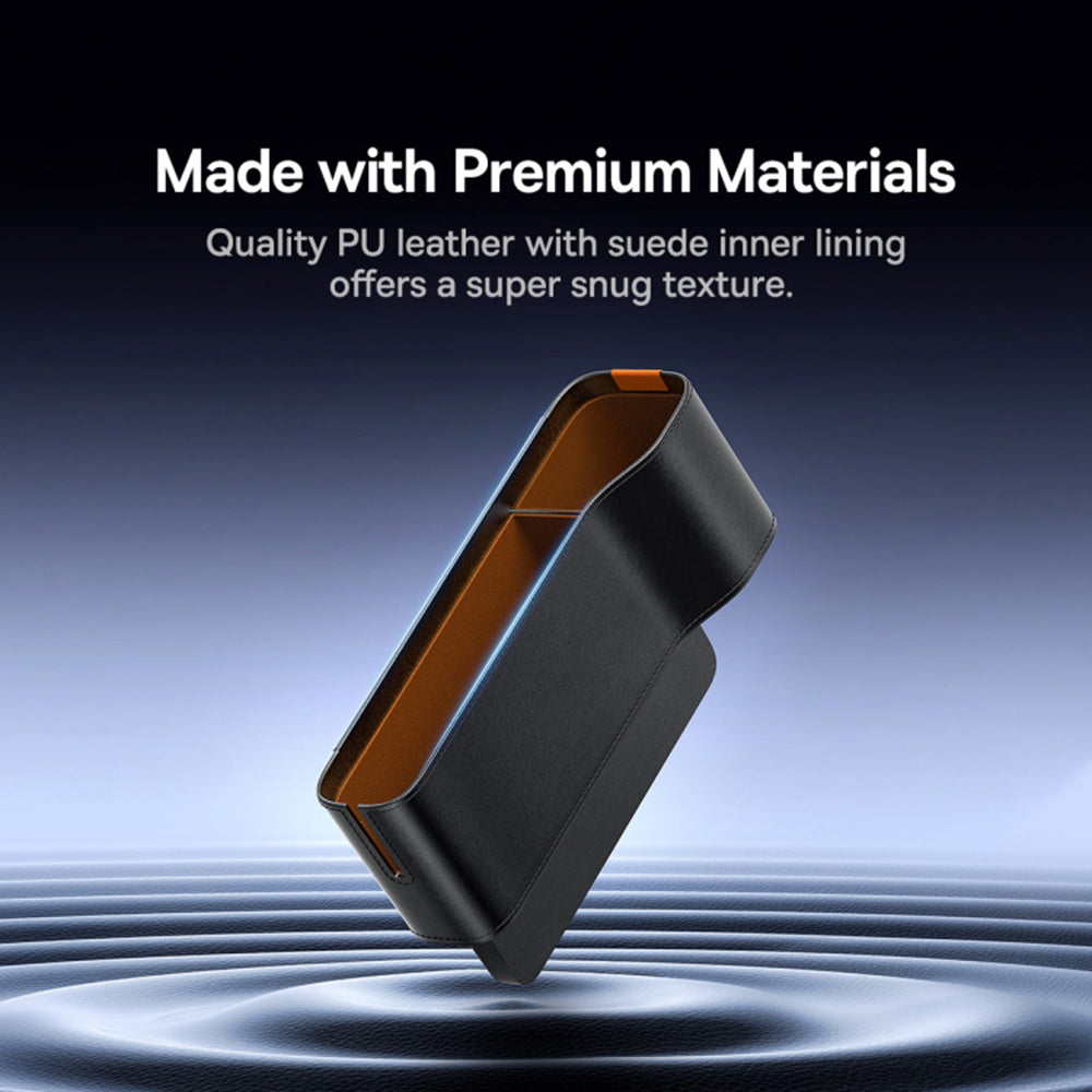 Baseus OrganizeFun bilorganisator til rummet mellem konsollen og sædet, Sort C20256502111-00