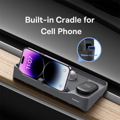 Autoorganisator med ETC-kortlæser Baseus T-Space til Tesla-bil C20251301811-00