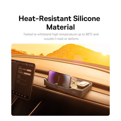 Autoorganisator med ETC-kortlæser Baseus T-Space til Tesla-bil C20251301811-00