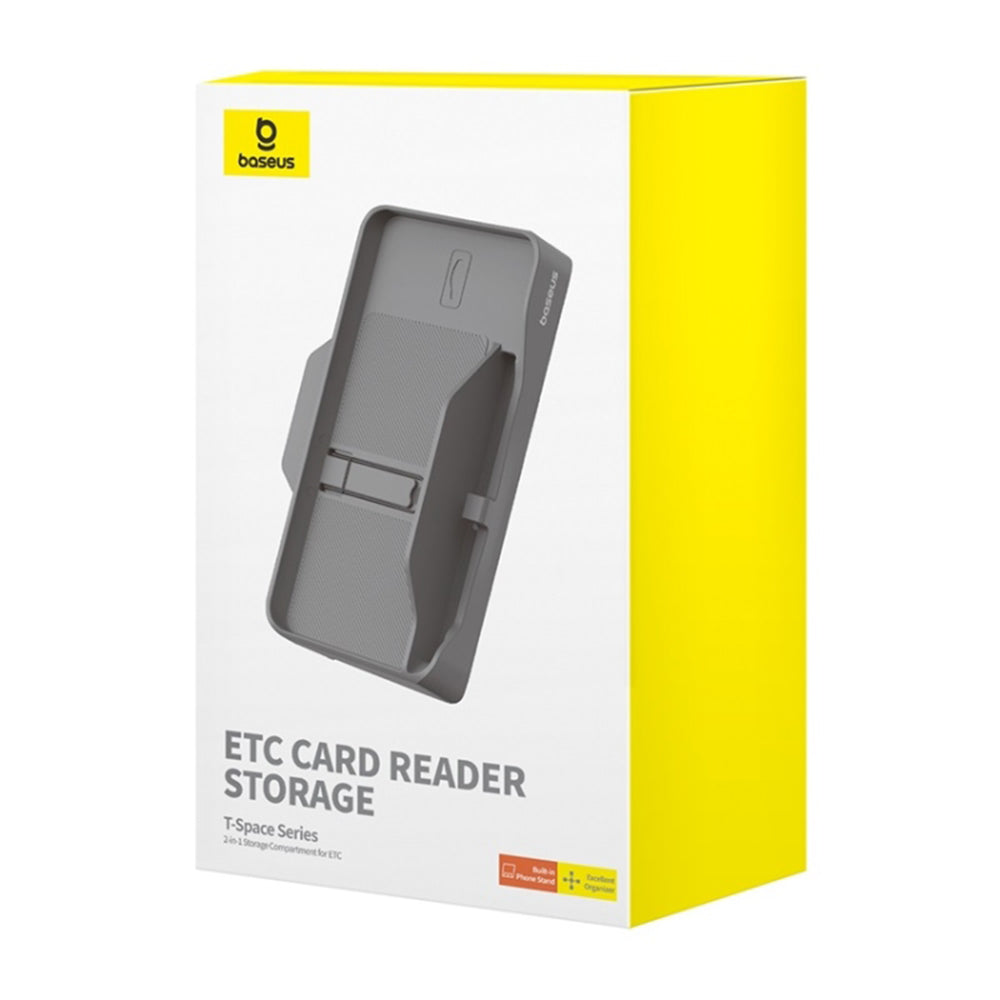 Autoorganisator med ETC-kortlæser Baseus T-Space til Tesla-bil C20251301811-00