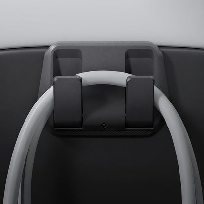 Spigen Car Organizer with rear seat mounting for Tesla Y / 3, Set of 2 pieces ACP11563