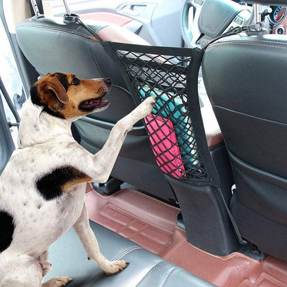 Autoorganisator Techsuit CO-B3 til pladsen mellem sæderne