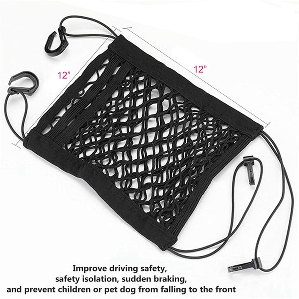 Autoorganisator Techsuit CO-B3 til pladsen mellem sæderne