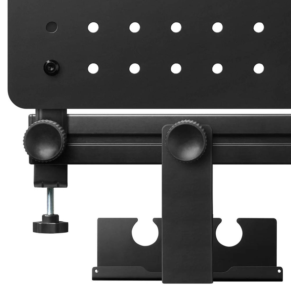 Spigen LD406 skrivebordsorganisator i metal, sort AHP11401