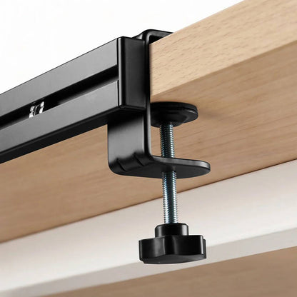 Spigen LD406 skrivebordsorganisator i metal, sort AHP11401