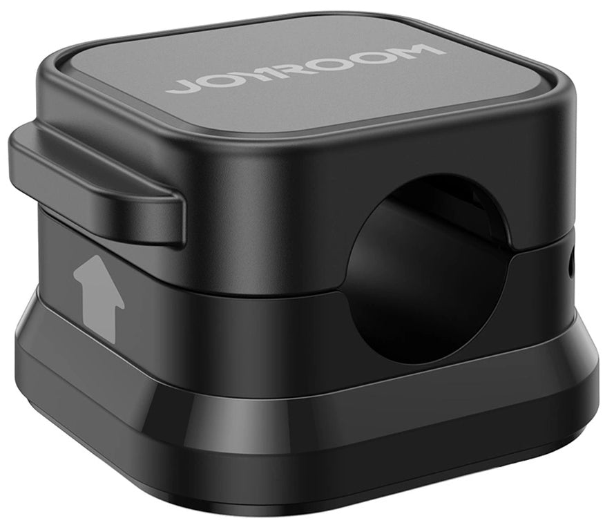 Kabelorganisator Joyroom JR-ZS368, Sæt med 6 Stykker, Sort