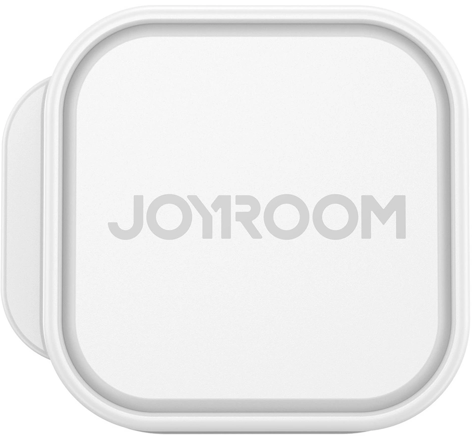 Joyroom JR-ZS368 Kabelorganisator, Sæt med 6 stk., Hvid
