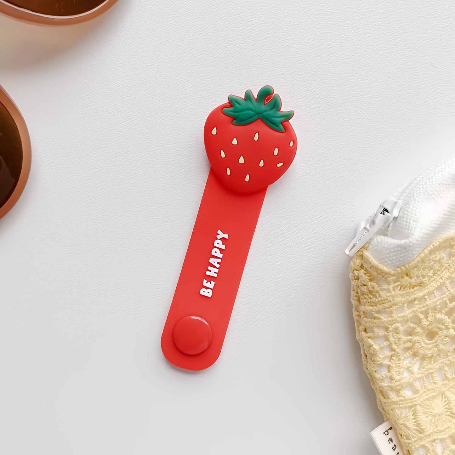 OEM Pixie Strawberry Kabelorganisator, Multifarvet
