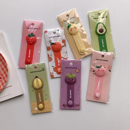 OEM Pixie Strawberry Kabelorganisator, Multifarvet