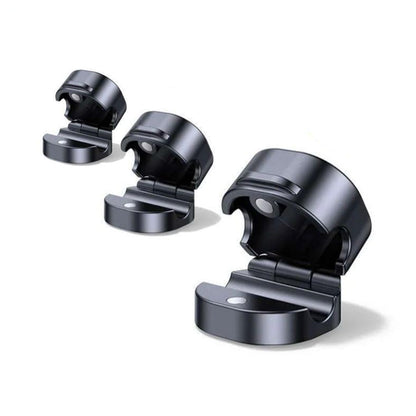 Kabelorganisator UGREEN LP886, Sæt med 3 Stykker, Sort