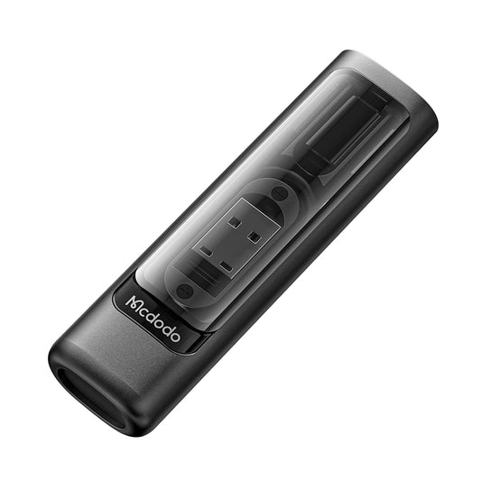 Organizer med Tilbehør McDodo WF-1720, Sort