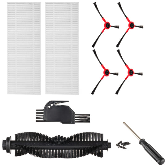 Forbrugspakke til Xiaomi 360 Robot Støvsuger C50 360-C50HHPJ-01