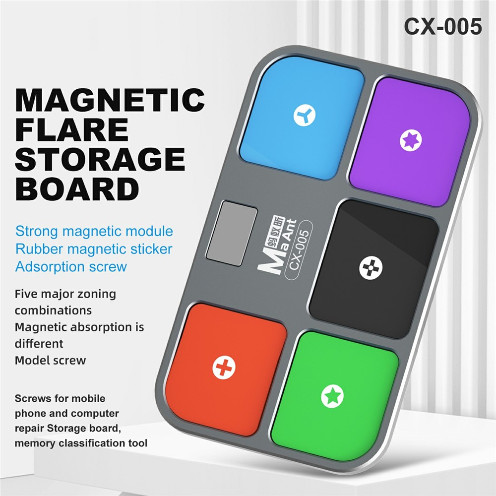 Magnetisk Skruepude MaAnt CX-005