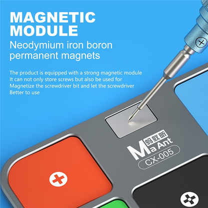 Magnetisk Skruepude MaAnt CX-005