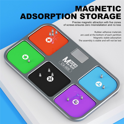 Magnetisk Skruepude MaAnt CX-005