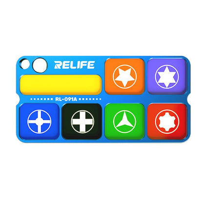 Relife RL-091A Magnetisk Skruepad