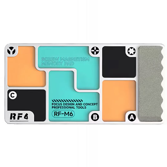 Magnetic Screw Pad RF4 RF-M6