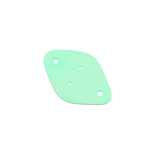 Termisk ledende pude AG Termopasty, 28,2 mm x 41,5 mm x 0,3 mm ART.AGT-240