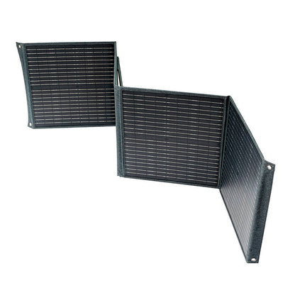 Solpanel Fotovoltaisk Baseus, 100W, 1.58m x 0.39m, Grøn CCNL050006
