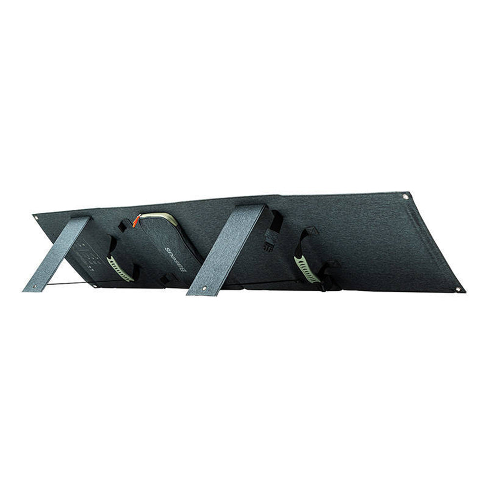 Solpanel Fotovoltaisk Baseus, 100W, 1.58m x 0.39m, Grøn CCNL050006