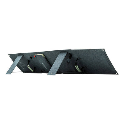 Solpanel Fotovoltaisk Baseus, 100W, 1.58m x 0.39m, Grøn CCNL050006