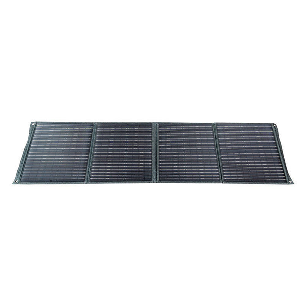 Solpanel Fotovoltaisk Baseus, 100W, 1.58m x 0.39m, Grøn CCNL050006