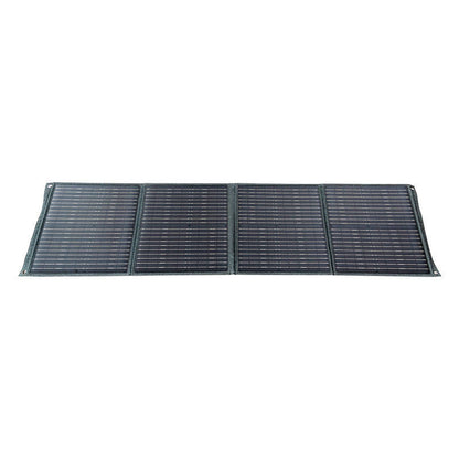 Solpanel Fotovoltaisk Baseus, 100W, 1.58m x 0.39m, Grøn CCNL050006