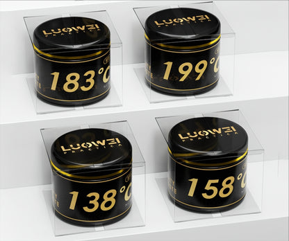 Loddepasta Luowei LW-SP3, 30g, Smeltepunkt 158 grader