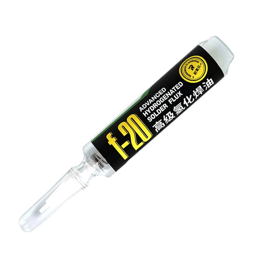 Pasta Flux Relife F-20, Hydrogeneret, 10 ml