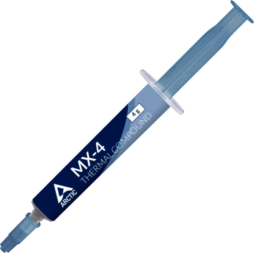 Termisk ledende pasta ARCTIC MX-4, Sprøjte type, 4g ACTCP00002B