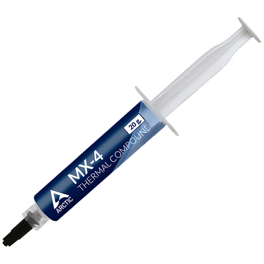 Termisk Ledende Pasta ARCTIC MX-4, Sprøjtetype, 20g ACTCP00001B