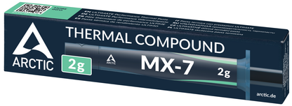 Termisk ledende pasta ARCTIC MX-7, sprøyte type, 2g ACTCP00089A