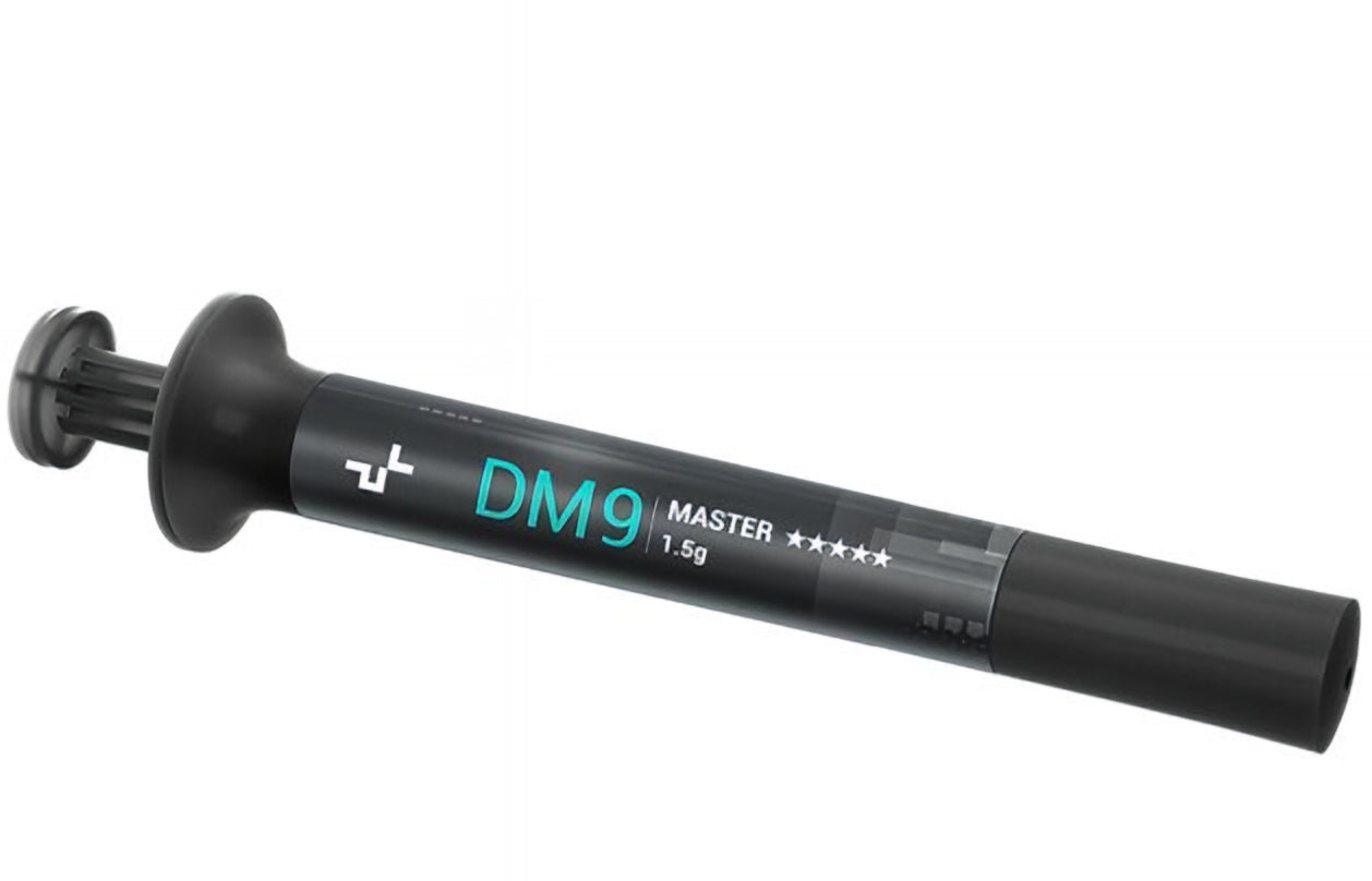 Deepcool DM9 Termisk Pasta, Sprøjte Type, 1,5g R-DM9-GY015C-G