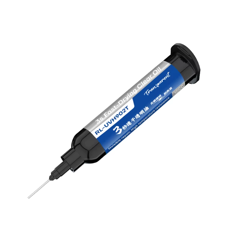 Relife RL-UVH902T UV-maskepasta, 10ml, Transparent