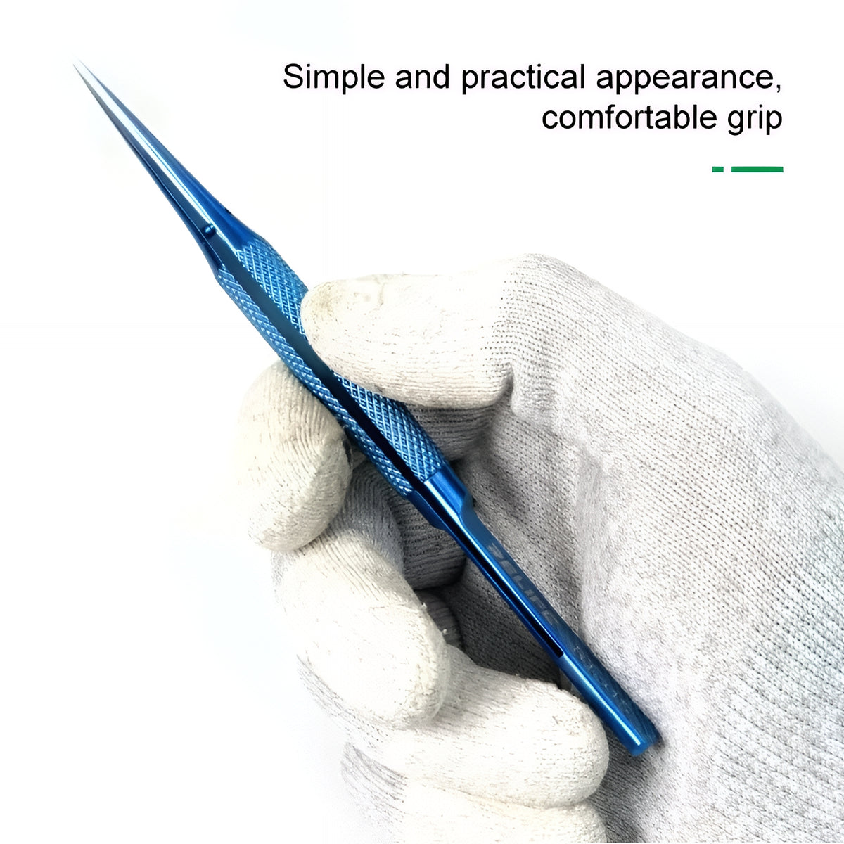 Relife RT-11C Skarp Pincet