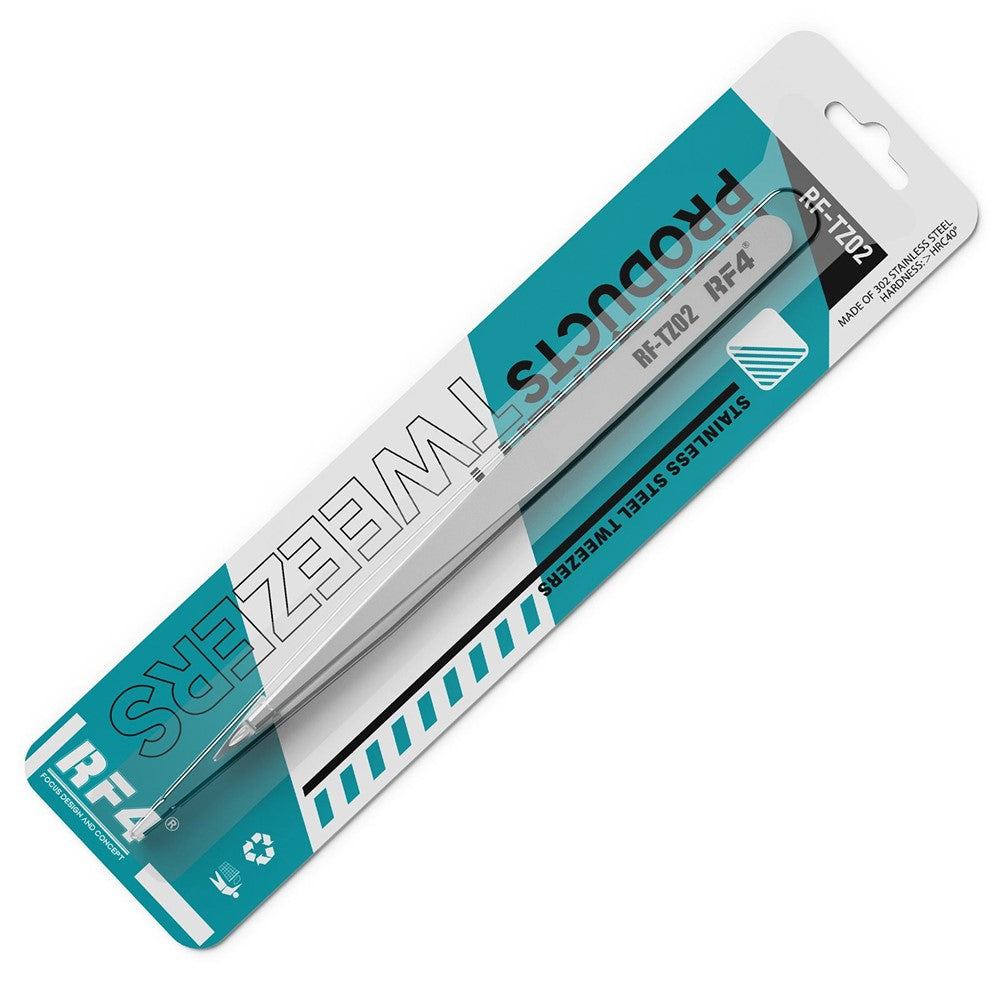 Skarp Pincet RF4 RF-TZ02