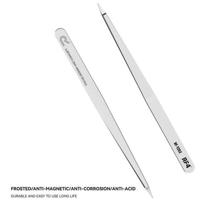 Skarp Pincet RF4 RF-TZ02
