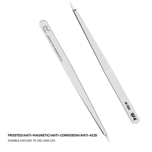 Skarp Pincet RF4 RF-TZ02