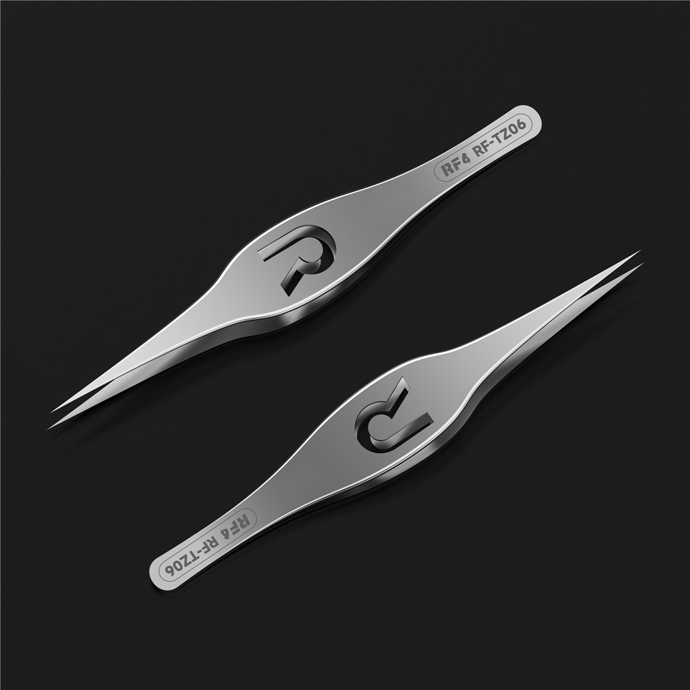 Skarp Pinset RF4 RF-TZ06