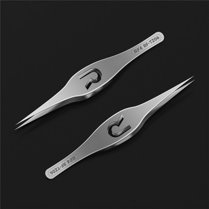 Skarp Pinset RF4 RF-TZ06