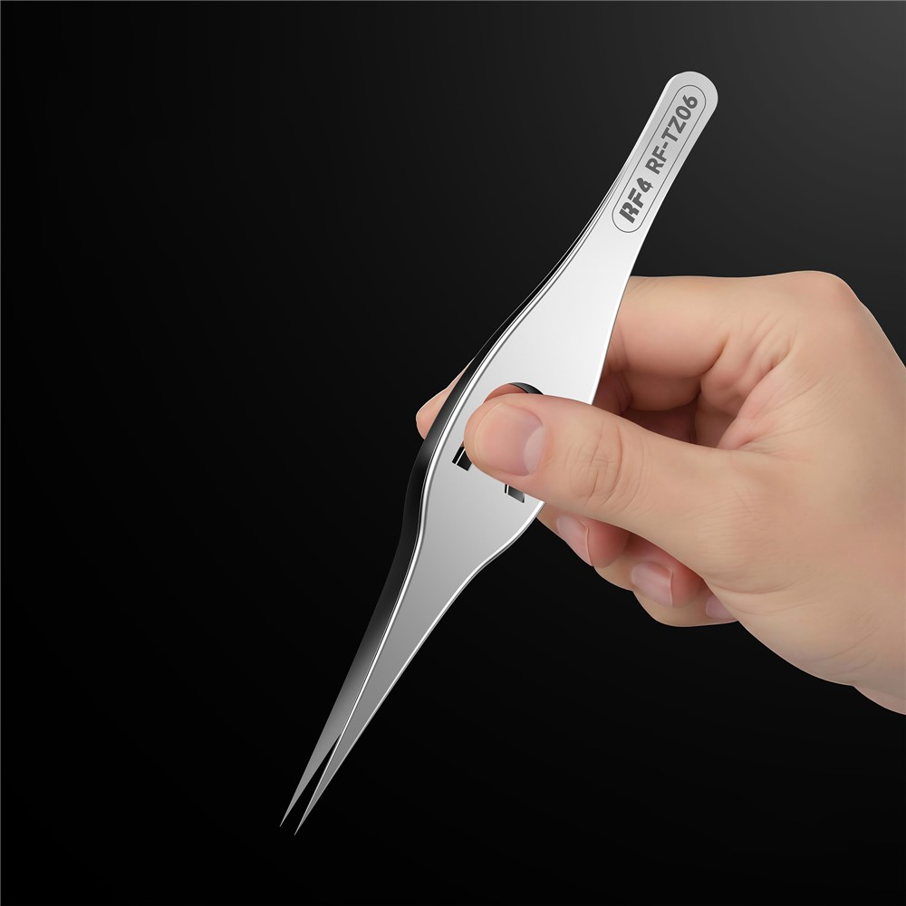Skarp Pinset RF4 RF-TZ06