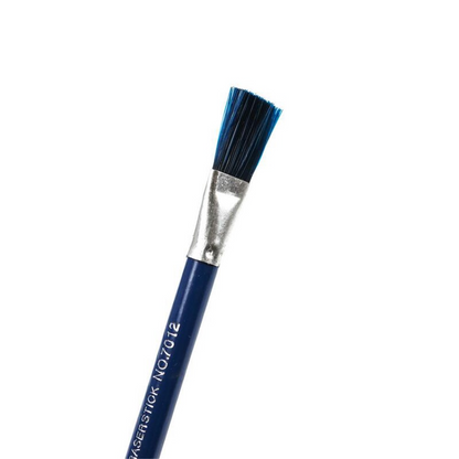 Antistatisk Børste Gold Energy Nr.7012 2in1