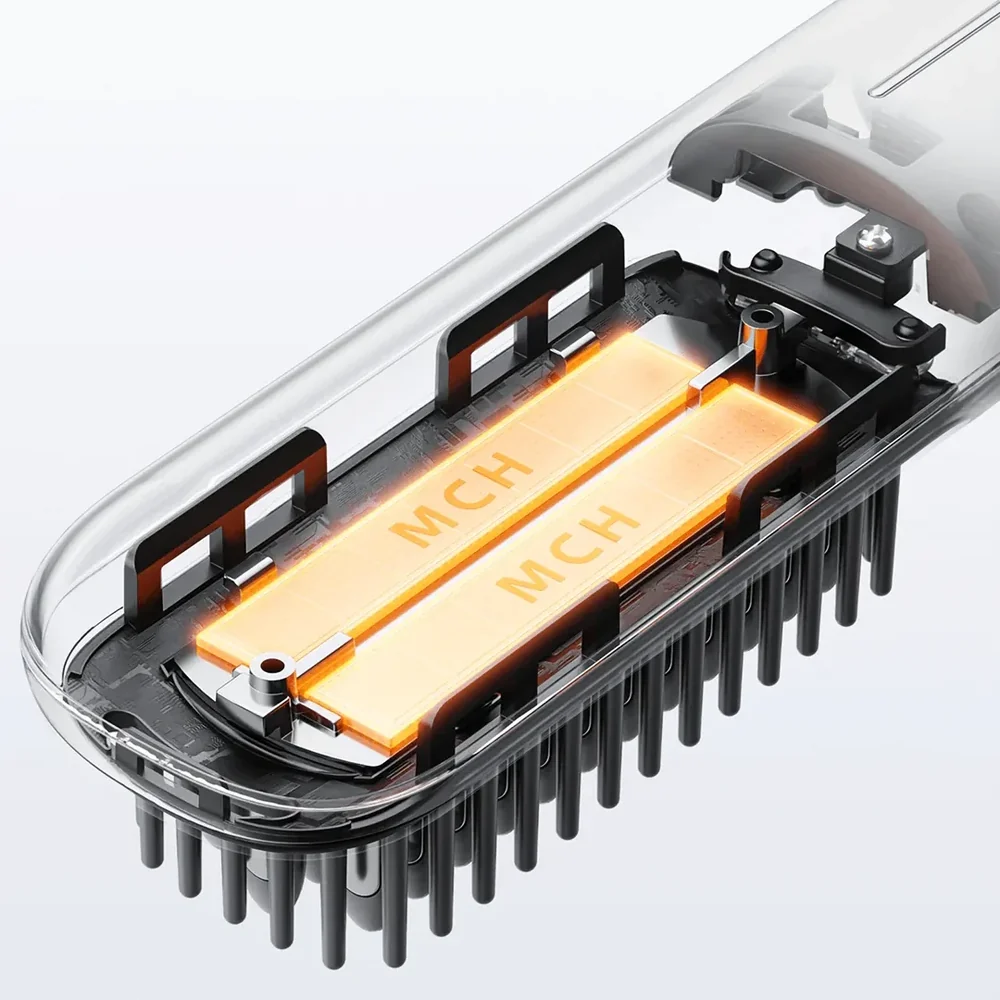 Xiaomi Elektrisk Børste til Hårudretning, Hvid BHR07RFEU