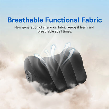 Baseus Comfort Ride Auto Pude til Ryggen C20036401111-00