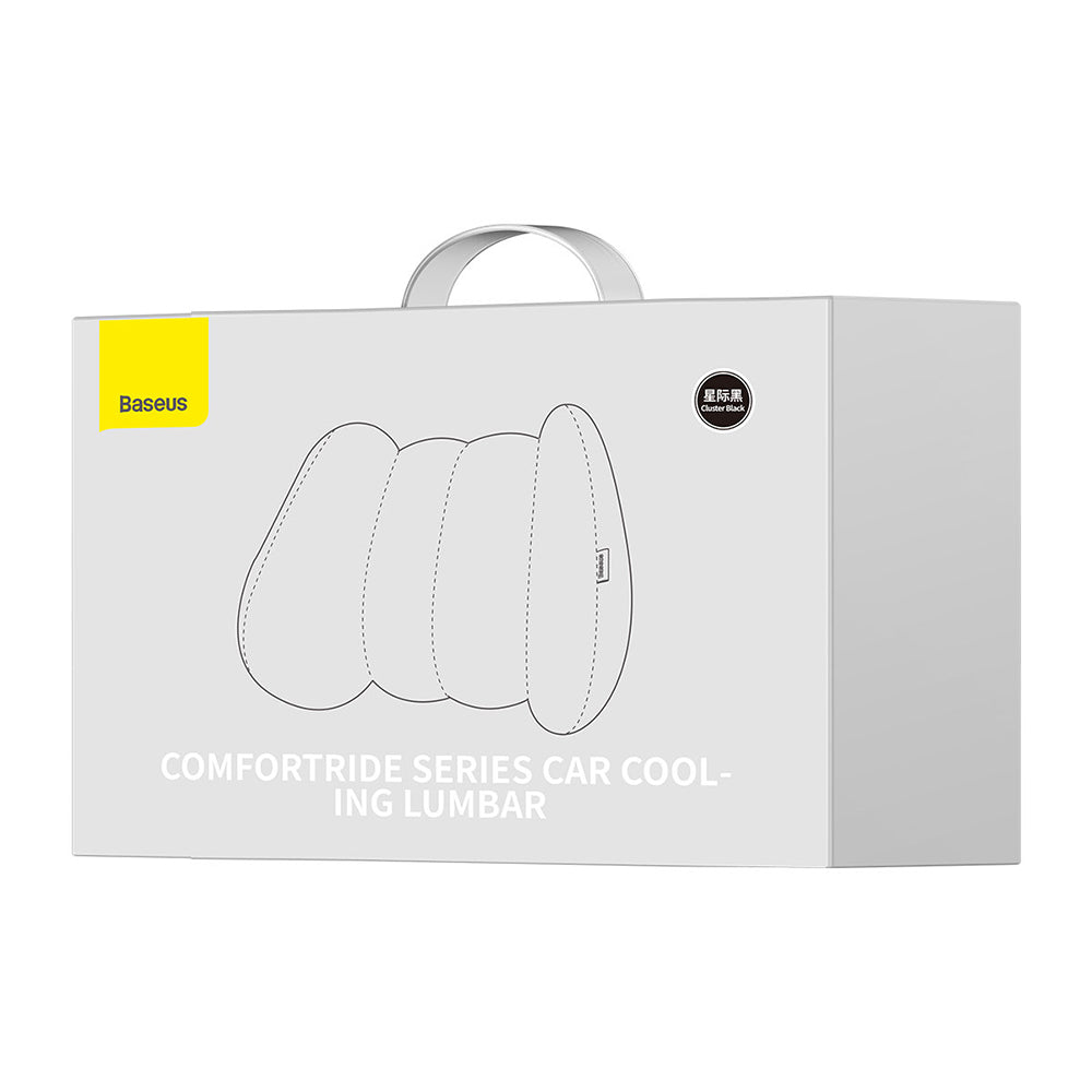 Baseus Comfort Ride Auto Nakkestøtte Pude C20036402111-01