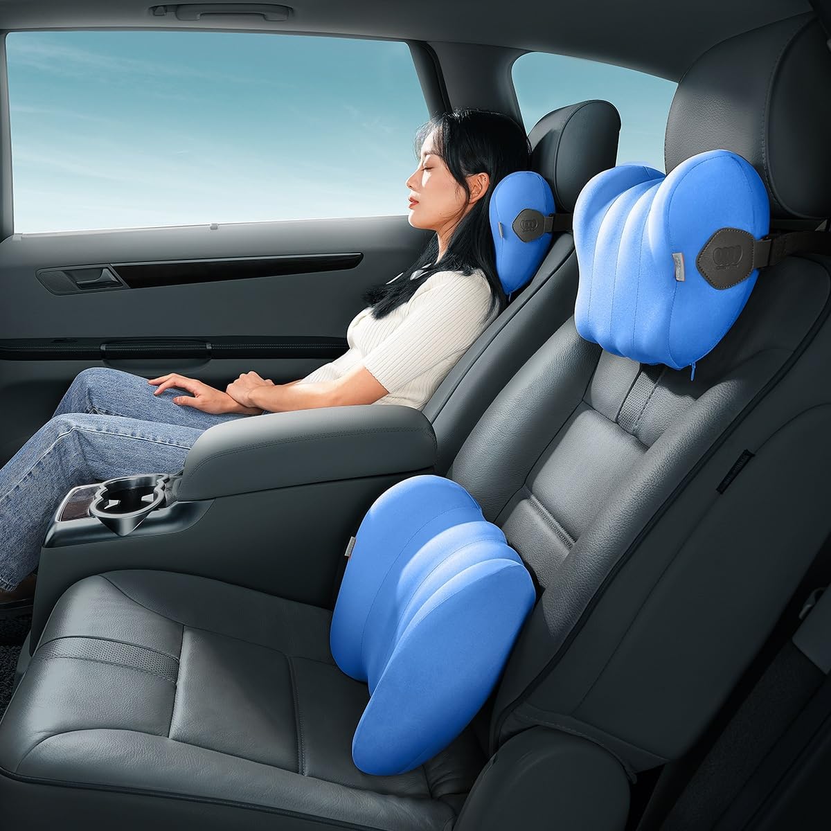 Baseus ComfortRide Auto Pude C20036400311-00