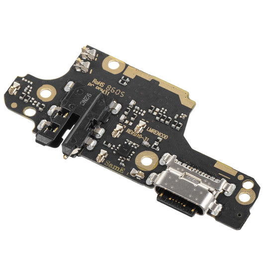 Opladningsstikplade - Audio - Mikrofon Xiaomi Redmi Note 9S