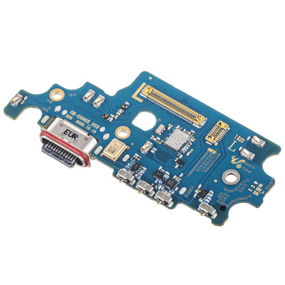 Opladningsstikplade - Mikrofon - SIM-kortlæser modul Samsung Galaxy S21+ 5G G996