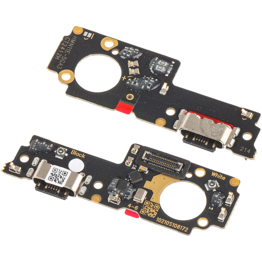 Opladningsstikplade - Mikrofon Xiaomi Poco M5
